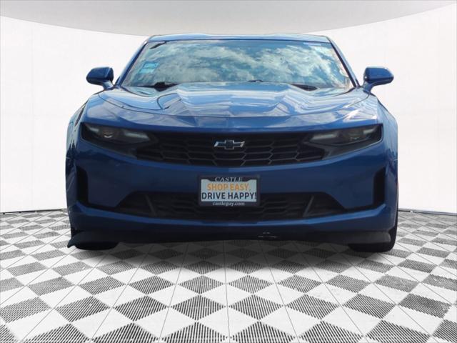 used 2020 Chevrolet Camaro car, priced at $22,777
