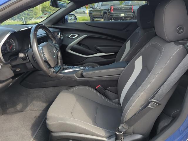 used 2020 Chevrolet Camaro car, priced at $22,777