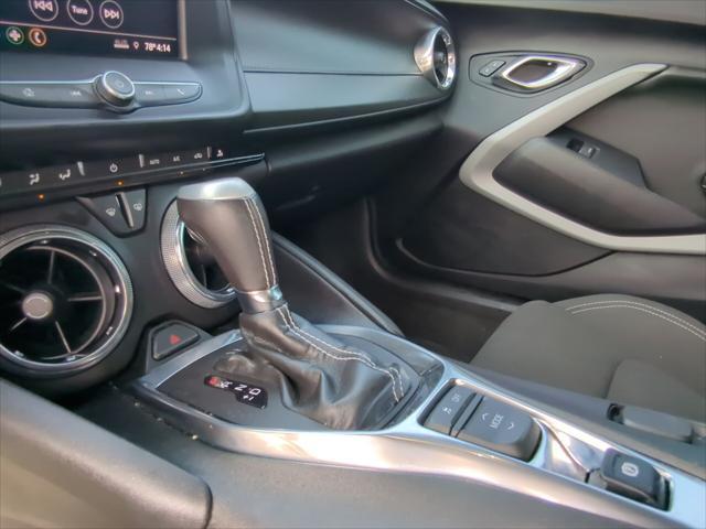 used 2020 Chevrolet Camaro car, priced at $22,777