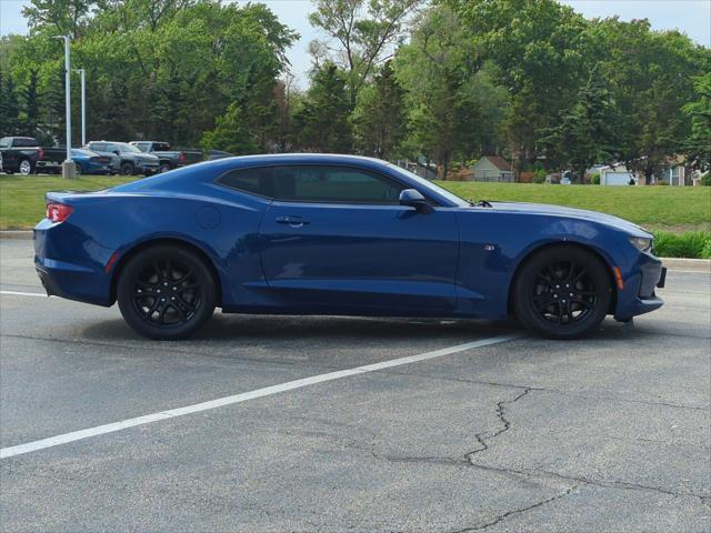 used 2020 Chevrolet Camaro car, priced at $22,777