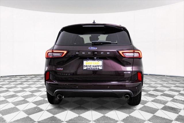 used 2023 Ford Escape car, priced at $26,076