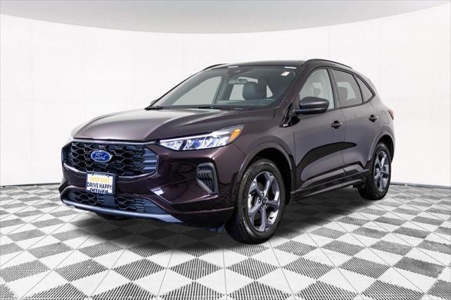 used 2023 Ford Escape car, priced at $26,076