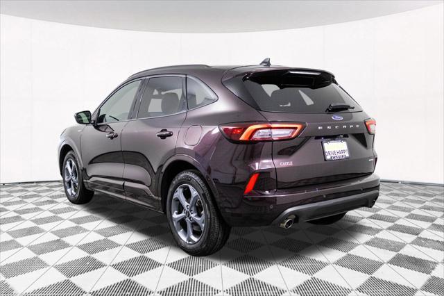 used 2023 Ford Escape car, priced at $26,076