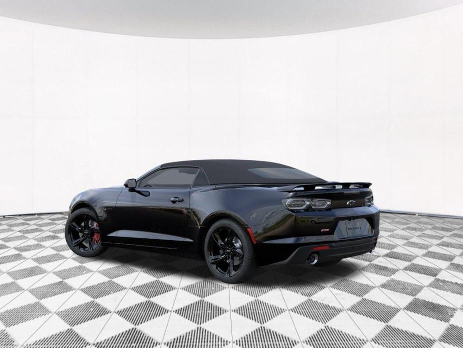 new 2024 Chevrolet Camaro car, priced at $43,082