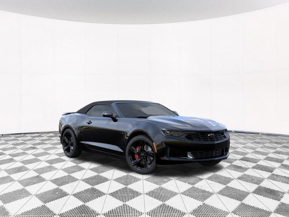 new 2024 Chevrolet Camaro car, priced at $43,082