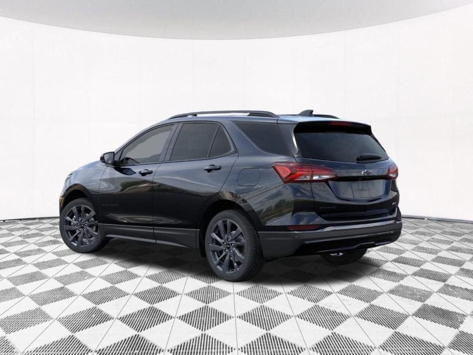 new 2024 Chevrolet Equinox car, priced at $30,540