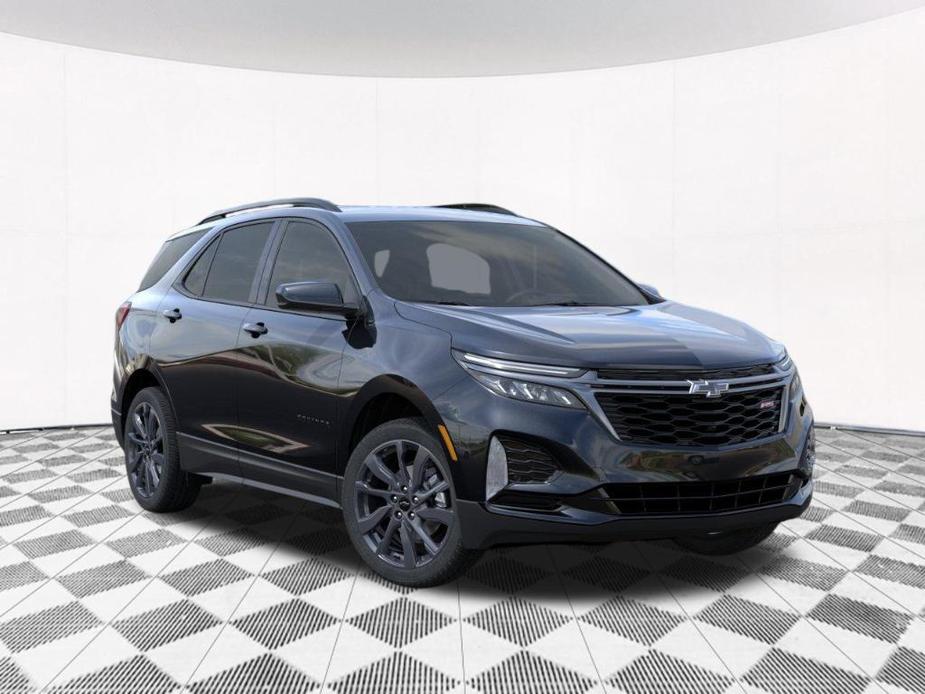 new 2024 Chevrolet Equinox car, priced at $30,540