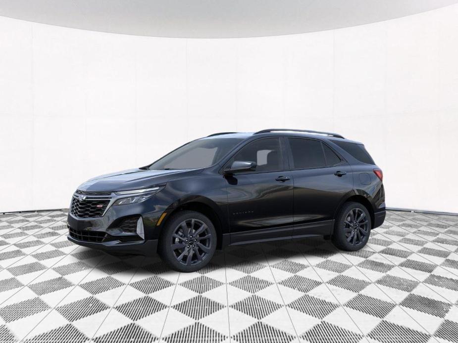 new 2024 Chevrolet Equinox car, priced at $30,540