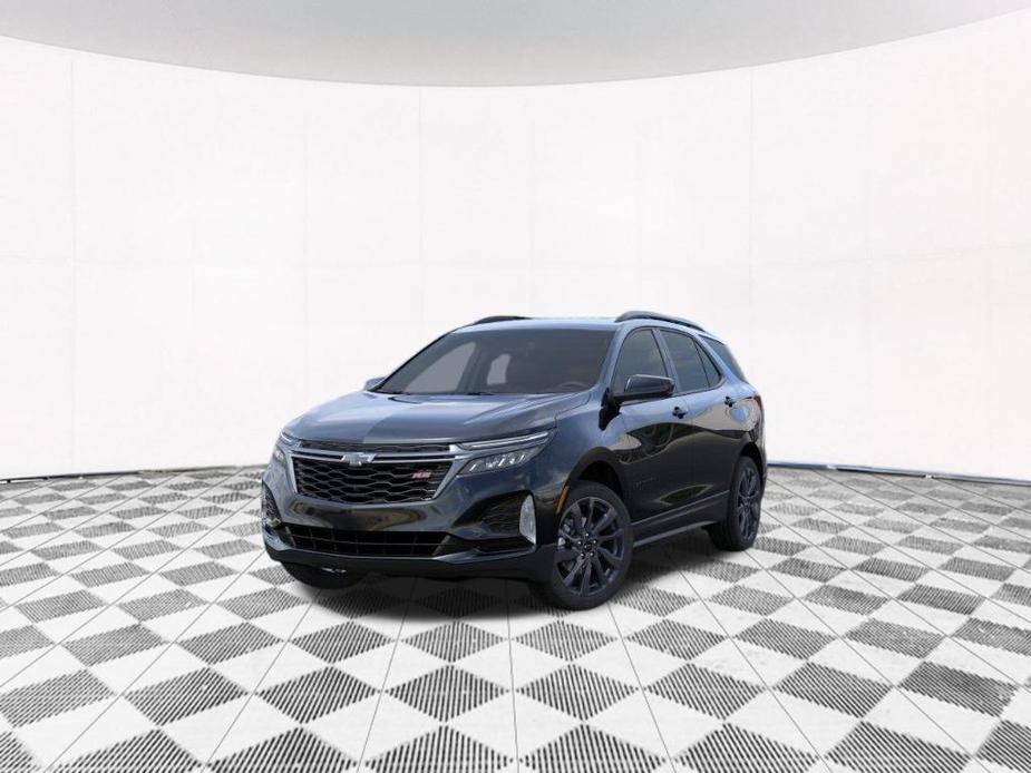 new 2024 Chevrolet Equinox car, priced at $30,540