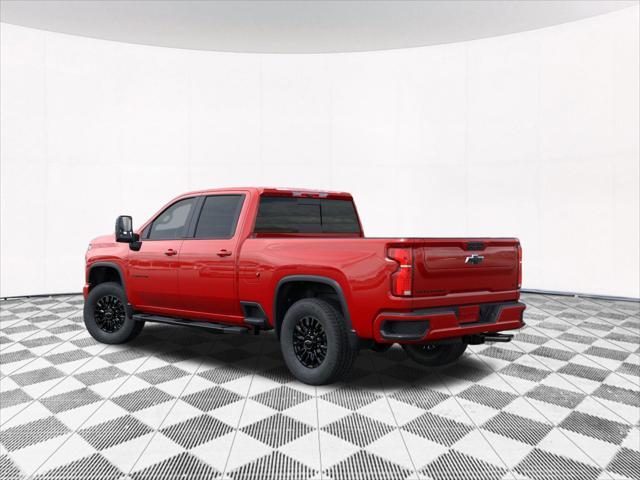 new 2024 Chevrolet Silverado 2500 car, priced at $60,145