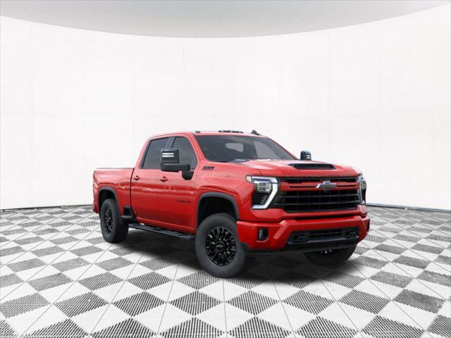 new 2024 Chevrolet Silverado 2500 car, priced at $60,145