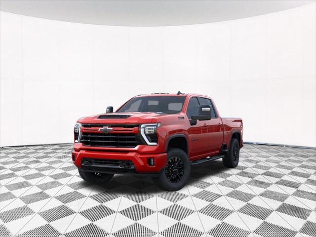 new 2024 Chevrolet Silverado 2500 car, priced at $60,145