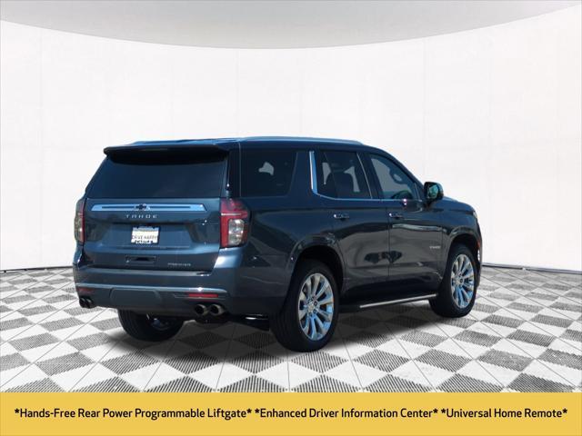 used 2021 Chevrolet Tahoe car, priced at $43,977