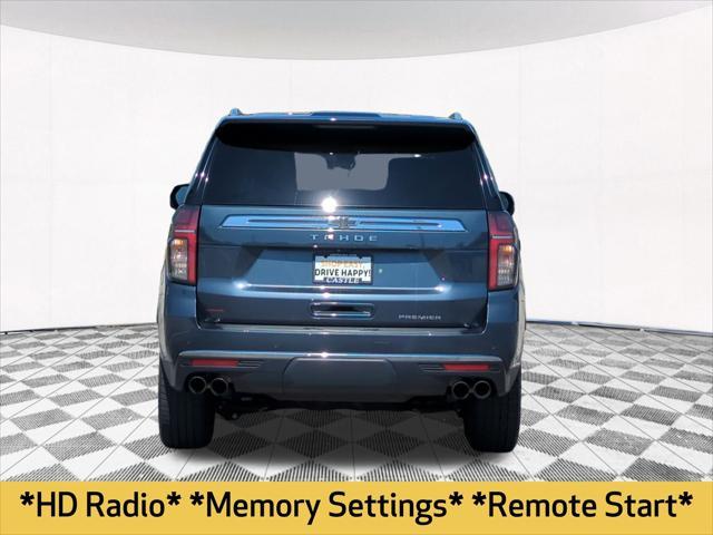 used 2021 Chevrolet Tahoe car, priced at $43,977