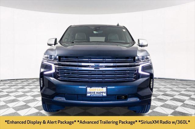 used 2021 Chevrolet Tahoe car, priced at $39,977