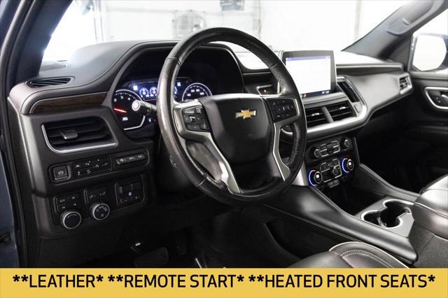 used 2021 Chevrolet Tahoe car, priced at $39,977