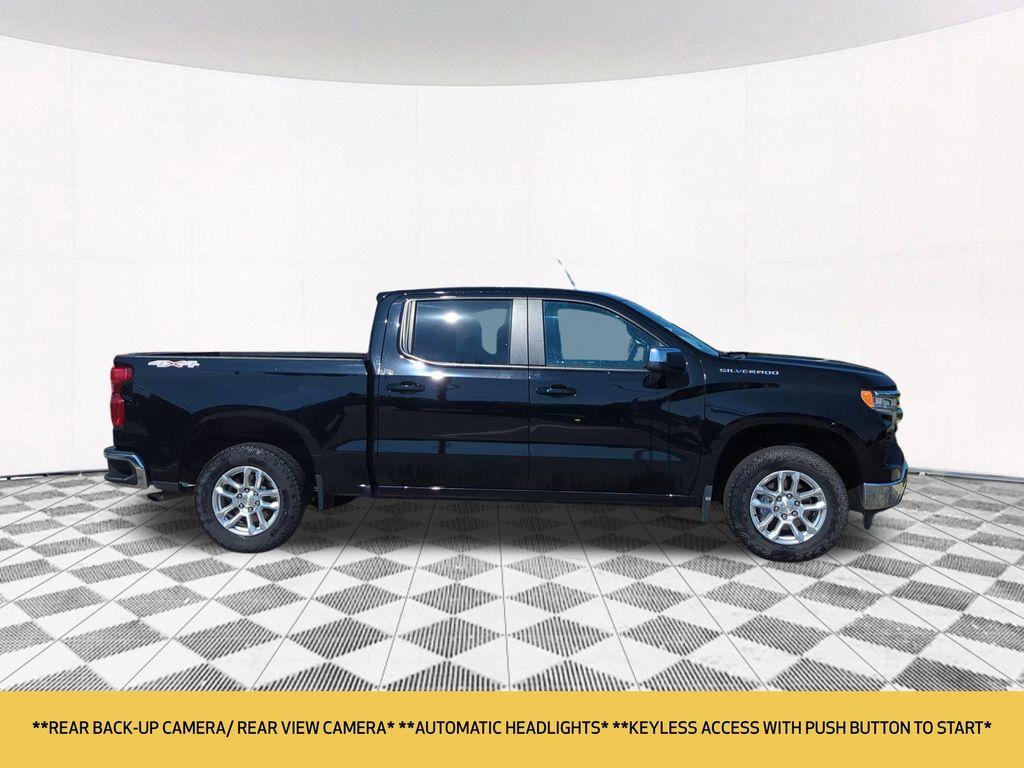 used 2023 Chevrolet Silverado 1500 car, priced at $35,754