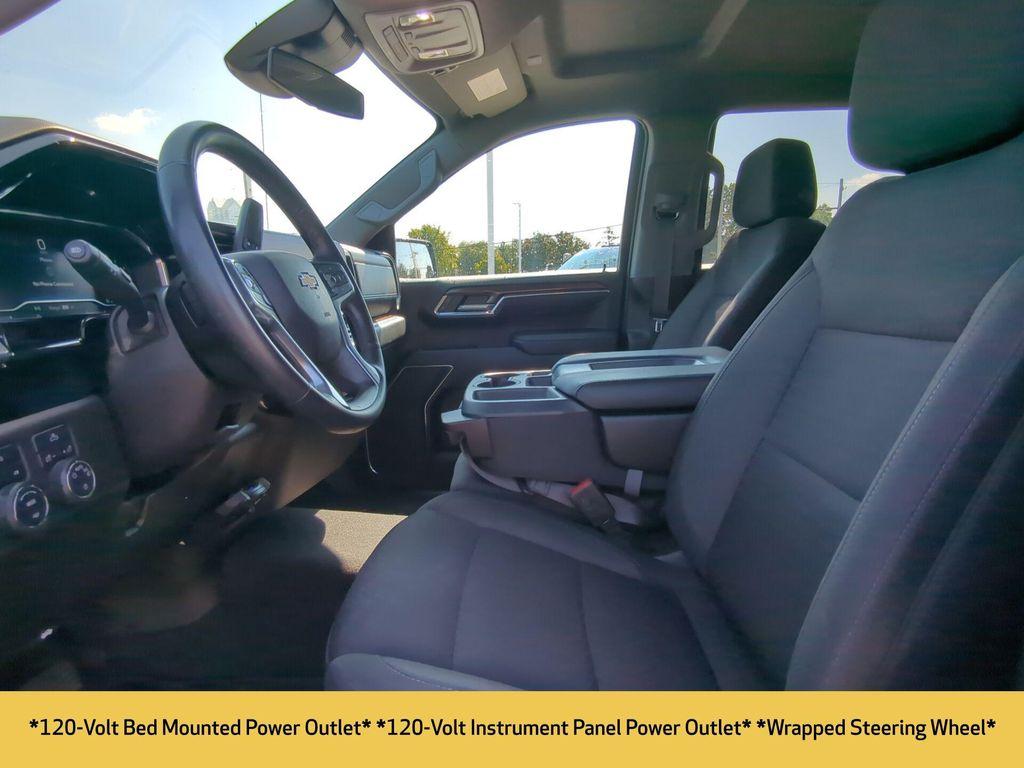 used 2023 Chevrolet Silverado 1500 car, priced at $35,754