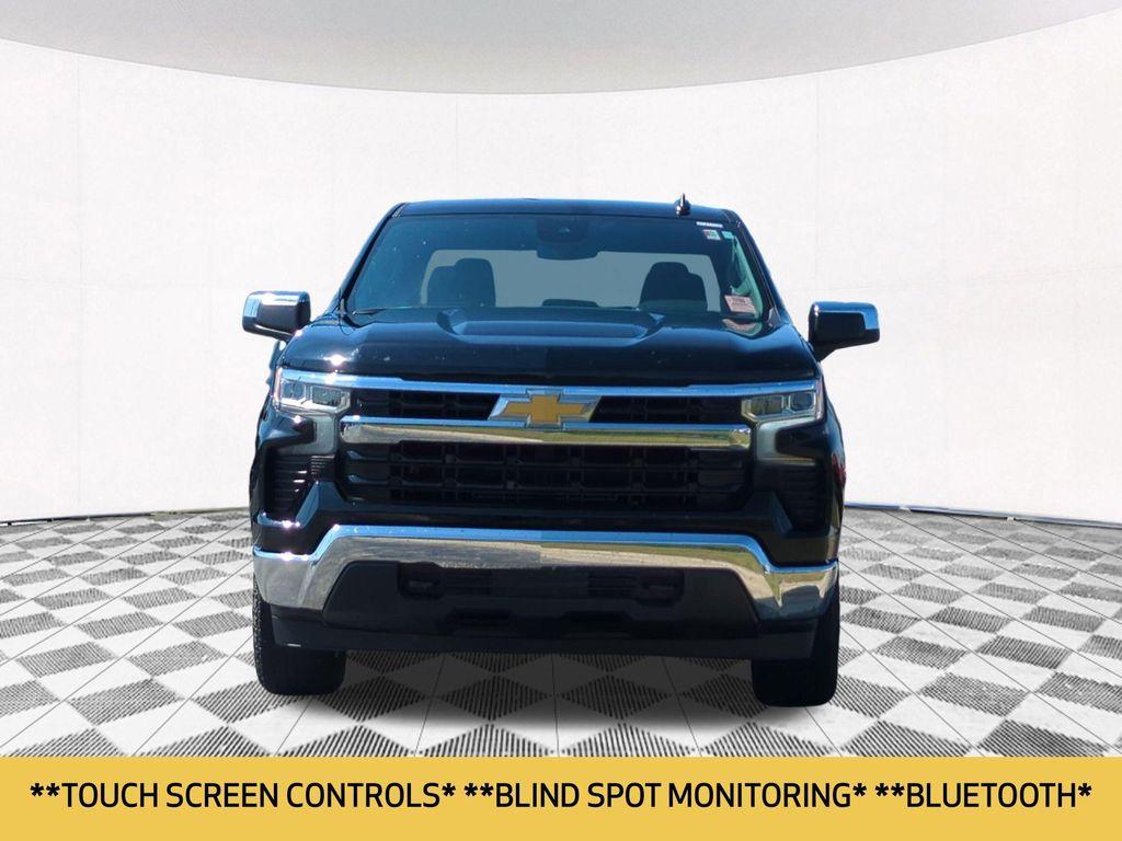used 2023 Chevrolet Silverado 1500 car, priced at $35,754