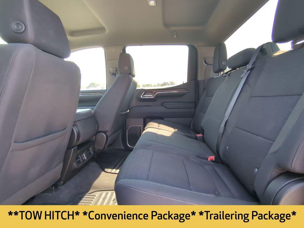 used 2023 Chevrolet Silverado 1500 car, priced at $35,754