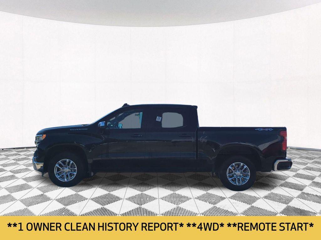 used 2023 Chevrolet Silverado 1500 car, priced at $35,754