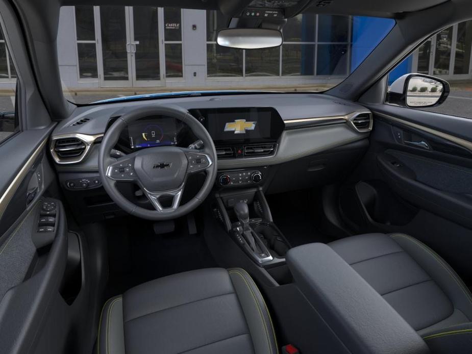 new 2024 Chevrolet TrailBlazer car, priced at $27,809