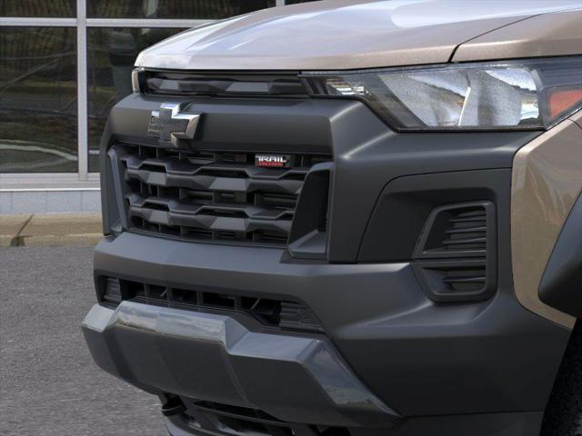 new 2024 Chevrolet Colorado car, priced at $38,620