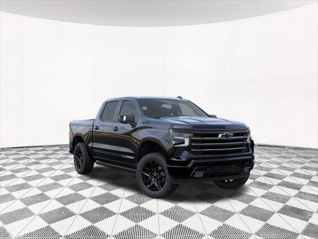 new 2025 Chevrolet Silverado 1500 car, priced at $61,156