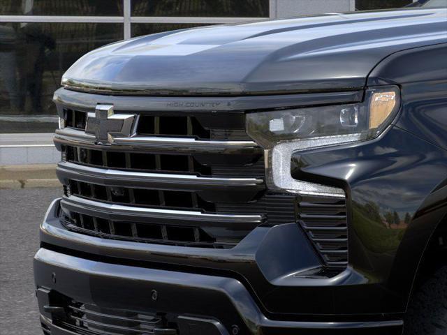 new 2025 Chevrolet Silverado 1500 car, priced at $61,156