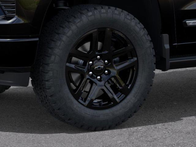 new 2025 Chevrolet Silverado 1500 car, priced at $61,156