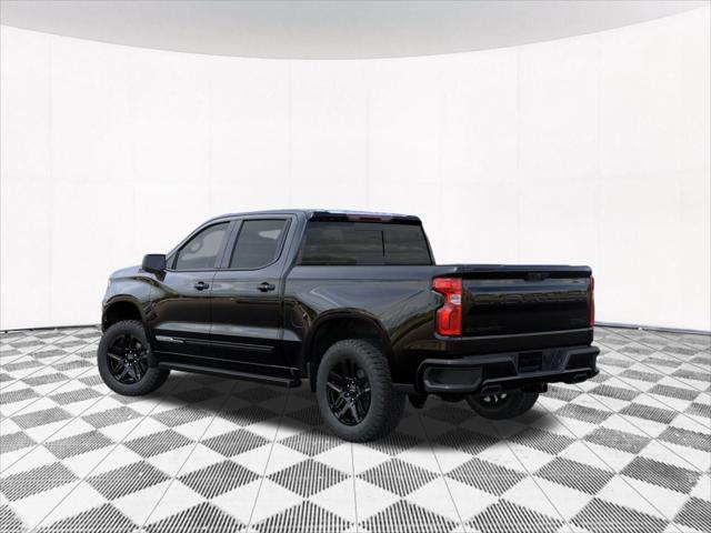 new 2025 Chevrolet Silverado 1500 car, priced at $61,156