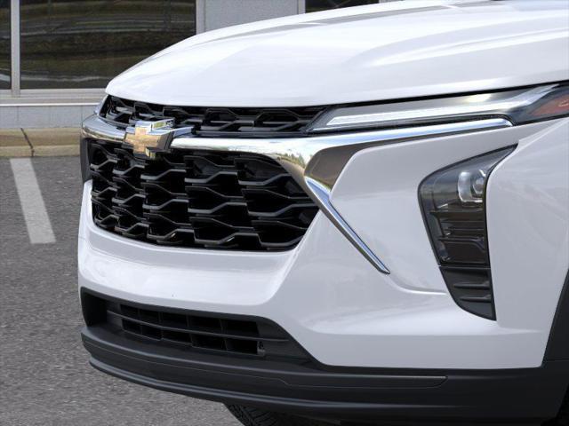 new 2025 Chevrolet Trax car, priced at $22,860