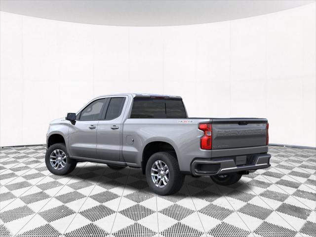 new 2025 Chevrolet Silverado 1500 car, priced at $49,272