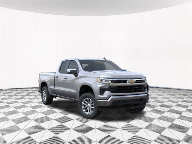 new 2025 Chevrolet Silverado 1500 car, priced at $49,272