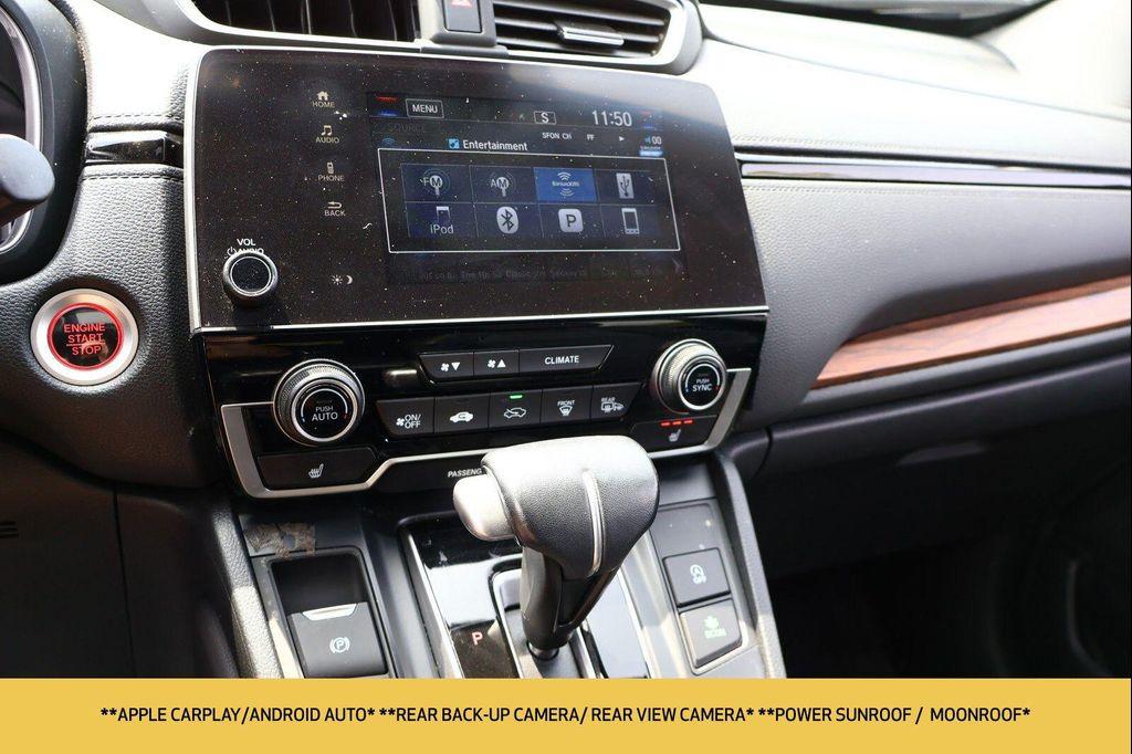 used 2022 Honda CR-V car, priced at $27,662
