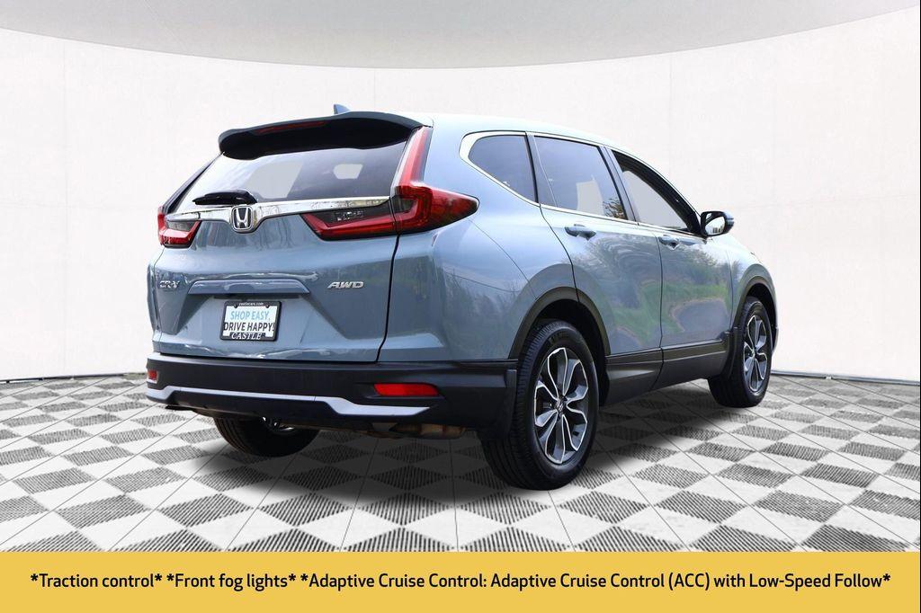 used 2022 Honda CR-V car, priced at $27,227