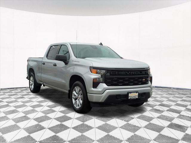 used 2022 Chevrolet Silverado 1500 car, priced at $31,977