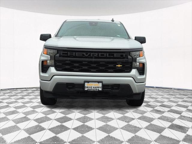 used 2022 Chevrolet Silverado 1500 car, priced at $31,977