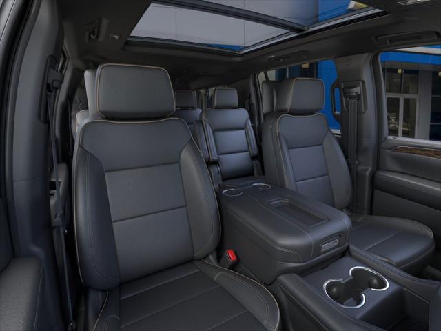 new 2024 Chevrolet Suburban car, priced at $77,591