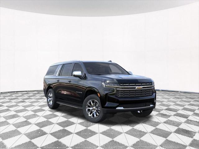 new 2024 Chevrolet Suburban car, priced at $77,591