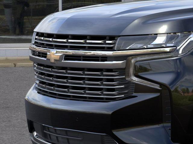 new 2024 Chevrolet Suburban car, priced at $77,591