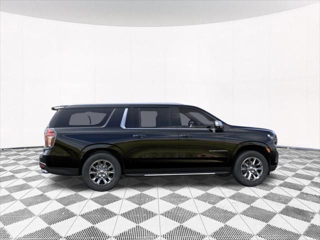 new 2024 Chevrolet Suburban car, priced at $77,591