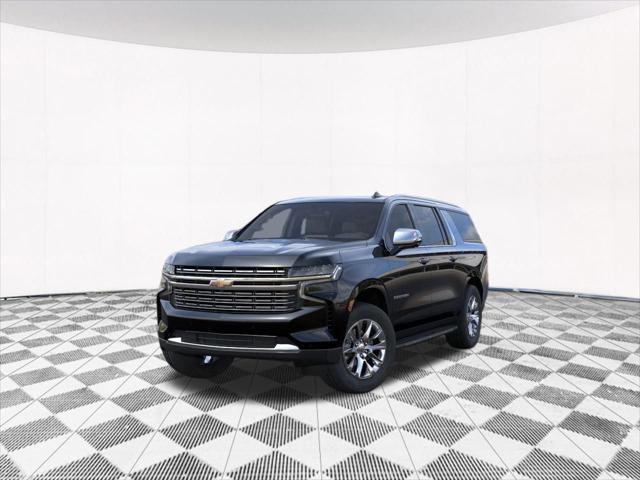 new 2024 Chevrolet Suburban car, priced at $77,591