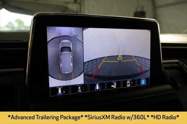 used 2021 Chevrolet Tahoe car, priced at $51,060