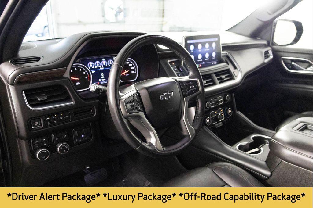 used 2021 Chevrolet Tahoe car, priced at $49,194