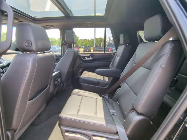 used 2021 Chevrolet Tahoe car, priced at $51,477