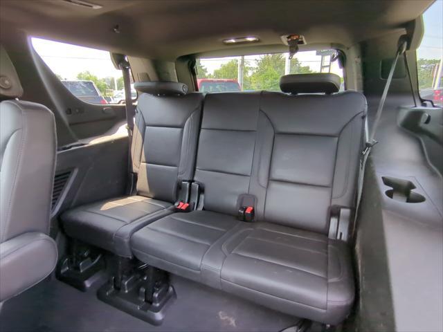 used 2021 Chevrolet Tahoe car, priced at $51,477