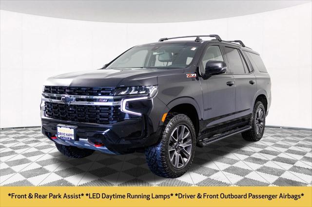 used 2021 Chevrolet Tahoe car, priced at $51,060