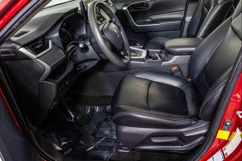 used 2019 Toyota RAV4 car, priced at $21,143
