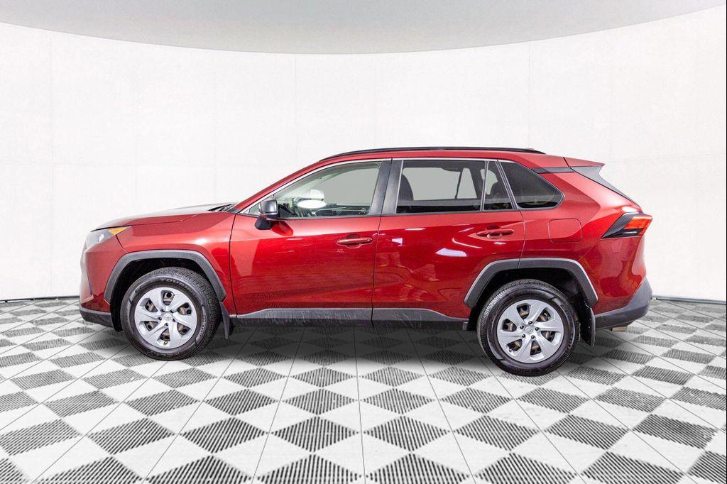 used 2019 Toyota RAV4 car, priced at $21,143